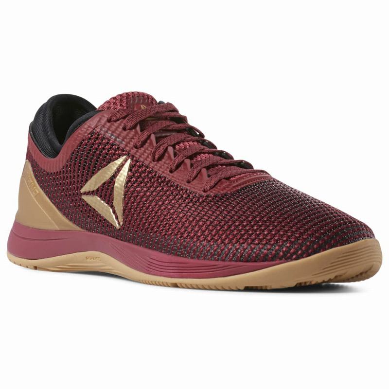 Tenisi Reebok Crossfit Nano 8 Dama Rosii/Negrii Romania UN5997BT